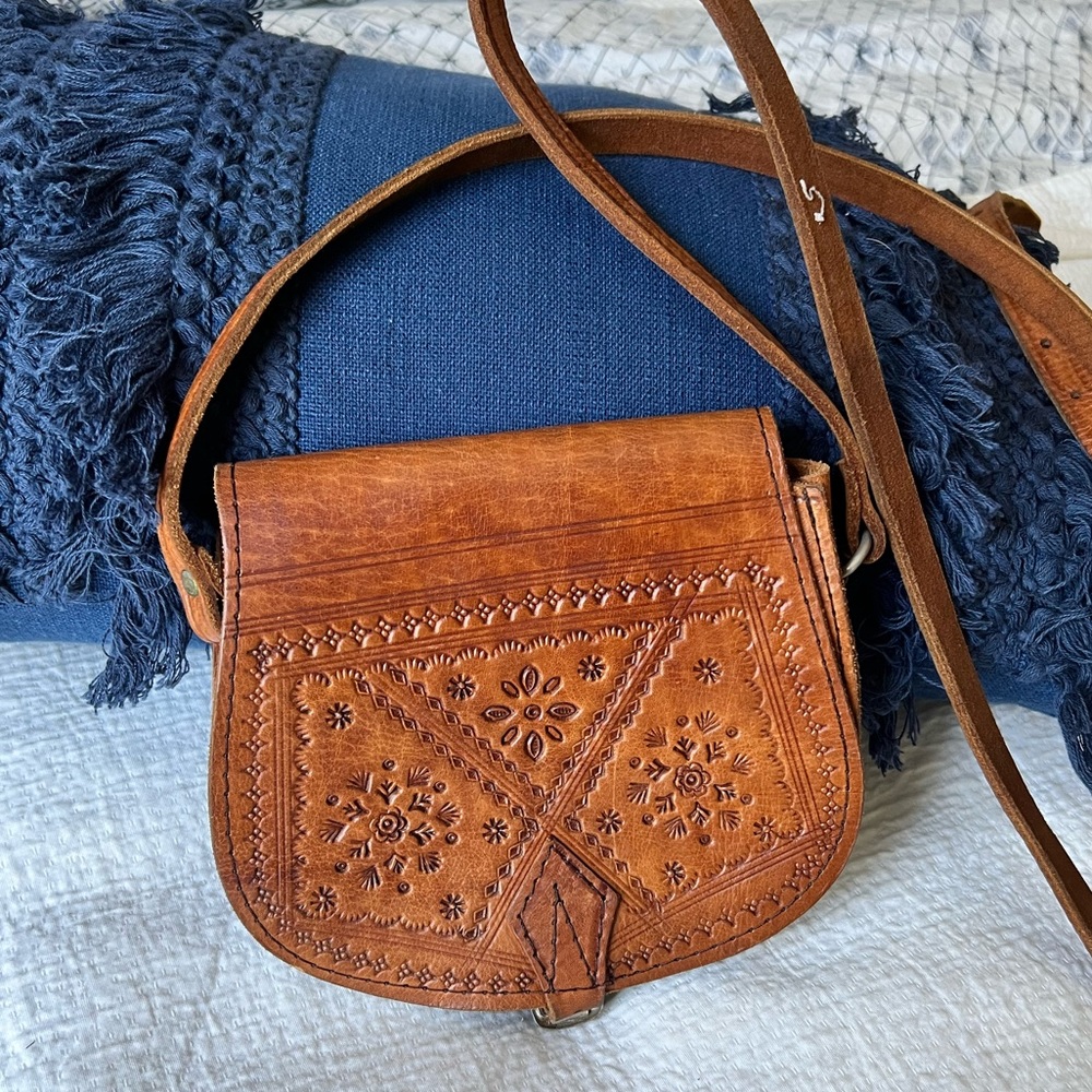 Boho Crossbody purse